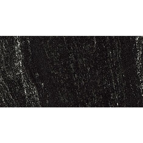 Fioranese Granum Nero Poliert-Matt 74 x 148 cm