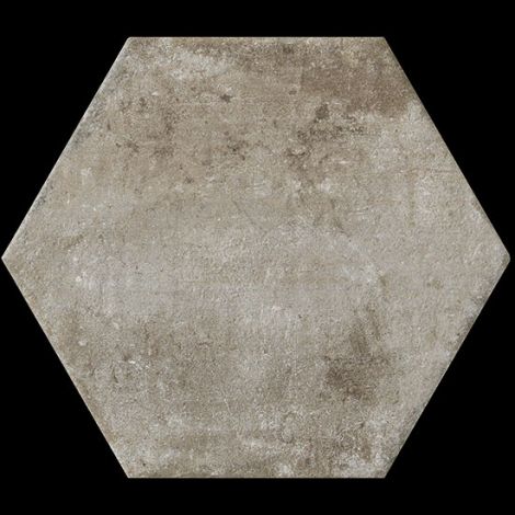 Fioranese Heritage Exagona Grey 34,5 x 40 cm