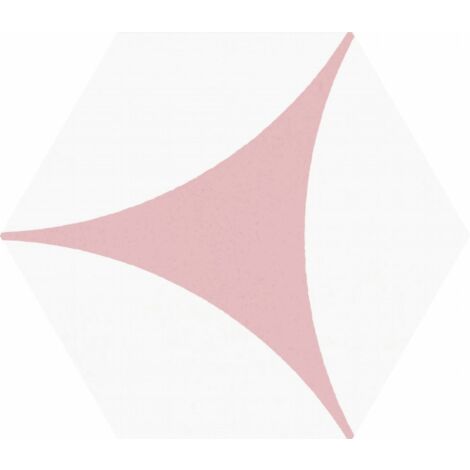 Codicer Porto Venere Pink Hex 22 x 25 cm