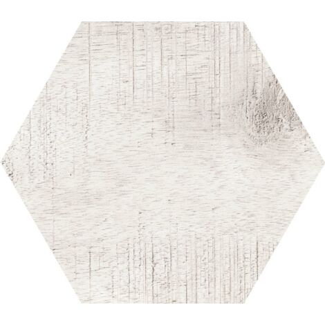 Codicer Sawnwood Grey Hex 22 x 25 cm