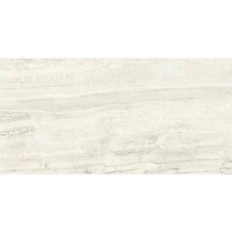 Sant Agostino Invictus Rigato White 60 x 120 cm