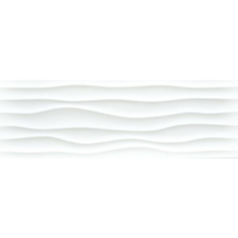 Keraben Millenium Flow Blanco Mate 30 x 90 cm