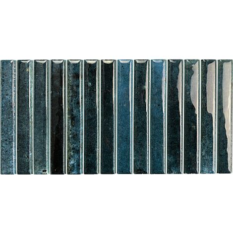 Dune Kit-Kat Mosaic Ocean Glossy 11,5 x 23,1 cm