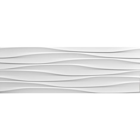 Keraben Superwhite Wind Gloss 30 x 90 cm