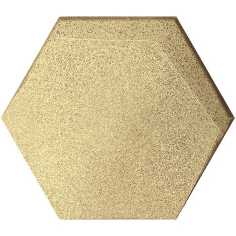 Dune Magnet Sugar Gold 15 x 17 cm