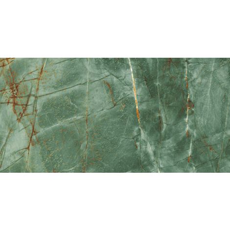 Fioranese Marmorea Intensa Emerald Dream Poliert 30 x 60 cm
