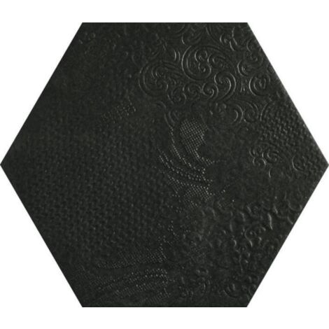 Codicer Milano Black Hex 22 x 25 cm