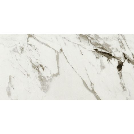 Fioranese Marmorea2 Breccia White Poliert 74 x 148 cm