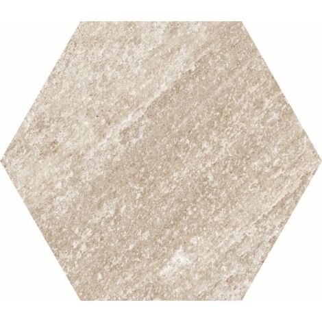 Codicer Oberon Sand Hex 48,5 x 56 cm