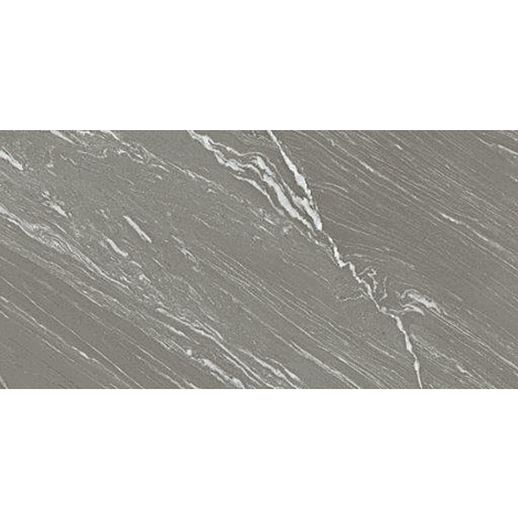 Coem Pannonia Stone Dark Grey Lucidato 60,4 x 120,8 cm