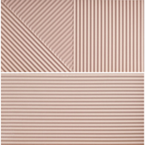 Fioranese Fio Passepartout #2 Millennial Pink 30,2 x 60,4 cm
