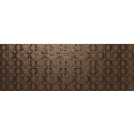Fanal Pearl Copper Chain 31,6 x 90 cm