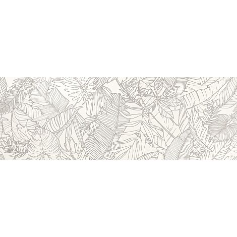 Fanal Pearl Tropic White 31,6 x 90 cm
