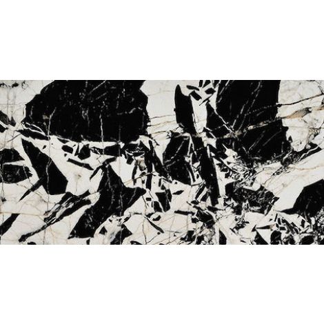 Fioranese Prestige Black Antique Effect Poliert 30 x 60 cm