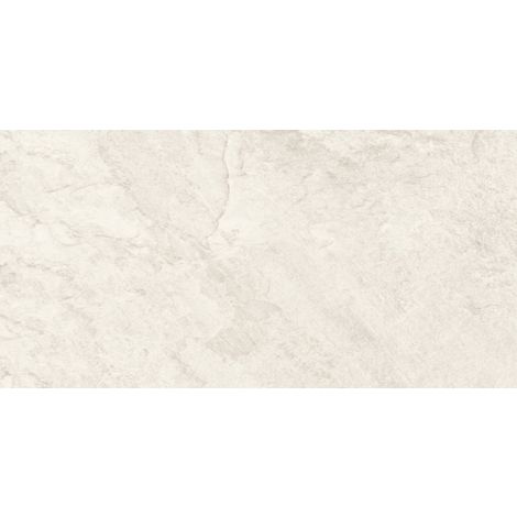 Castelvetro Stones Quartz White Terrassenplatte 60 x 120 x 2 cm