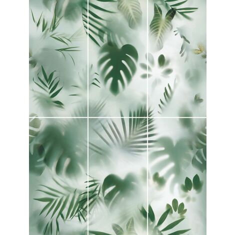Fioranese Fio Rainforest Komposition 60 x 120 cm