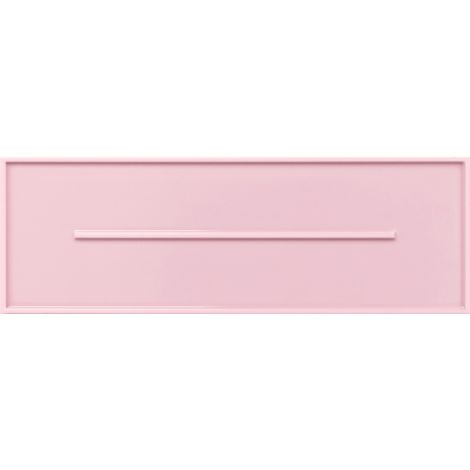 Harmony Rim Pink Decor 15 x 45 cm