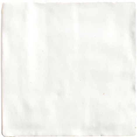 Harmony Sahn White 10 x 10 cm