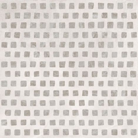 Sant Agostino Set Gem White 60 x 60 cm