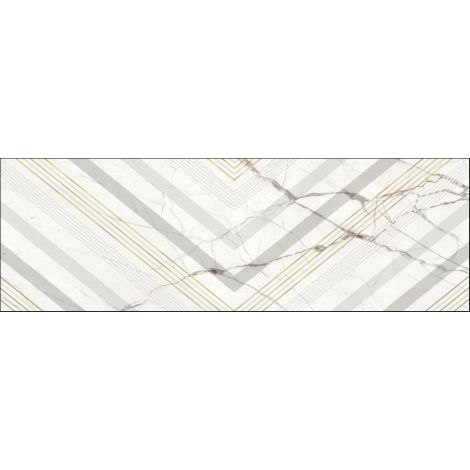 Grespania Siena Blanco 31,5 x 100 cm