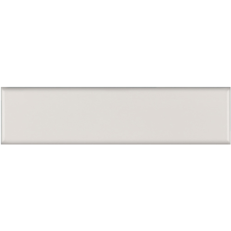 Sant Agostino Solidbrick White 7,3 x 30 cm