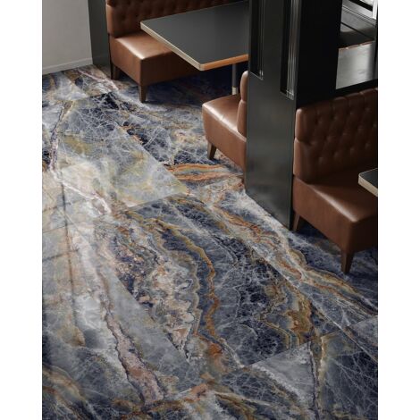 Sant Agostino Star Onyx Indigo Kry 90 x 180 cm
