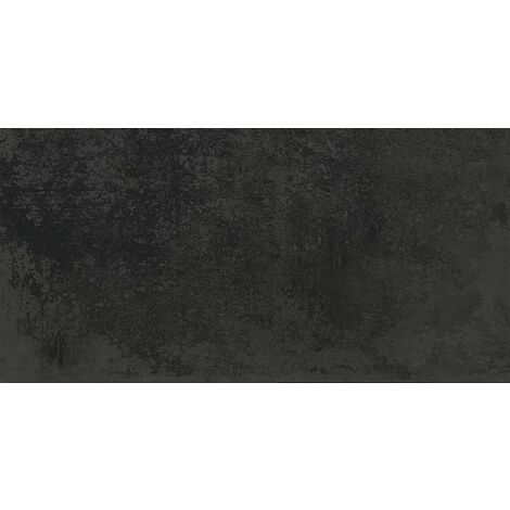 Fanal Stardust Black Lappato 30 x 60 cm