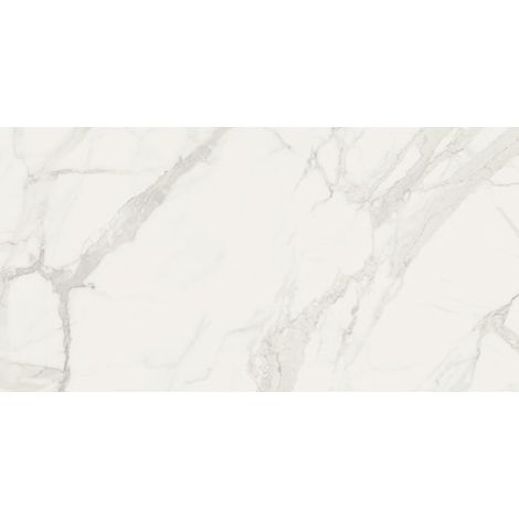 Fioranese Marmorea Bianco Statuario Poliert 74 x 148 cm