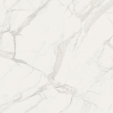 Fioranese Marmorea Bianco Statuario Poliert 60 x 60 cm