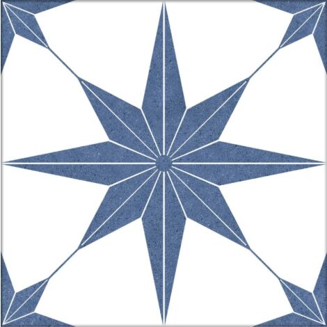 Codicer Stella Azul 25 x 25 cm