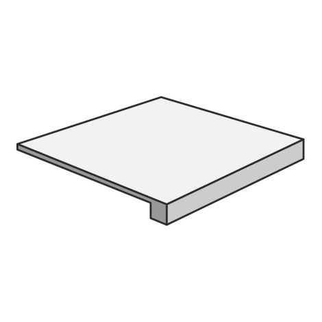 Coem Quartz L-Form Element 30,5 x 30,5 x 5 cm
