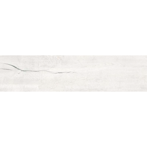 Sant Agostino Timewood White 30 x 120 cm