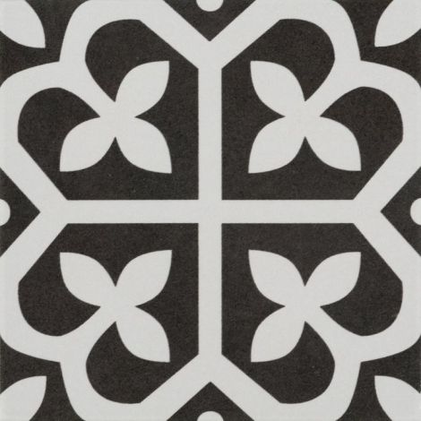 Navarti Black&White Tycho 22,3 x 22,3 cm