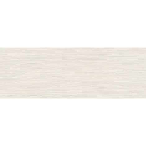 Fanal Tyndall Relieve White 31,6 x 90 cm
