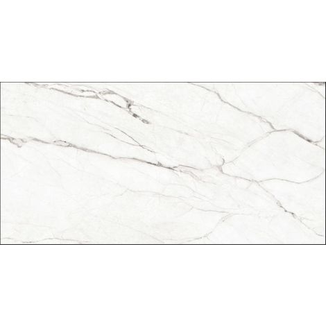 Grespania Volterra Blanco Poliert 59 x 119 cm