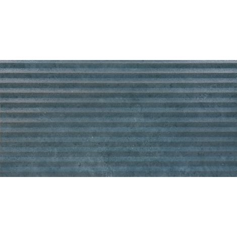 Provenza Raku Kaptur Blu 30 x 60 cm
