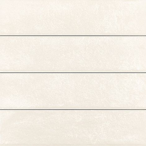 Coem Bricklane Total White 7,5 x 30,5 cm