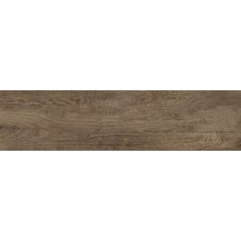 Sant Agostino Yorkwood Brown 30 x 120 cm