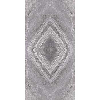 Cerdomus Supreme Bookmatch Grey Poliert 60 x 120 cm (Set)