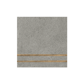 Fioranese 2 Lines Sfrido Cemento3 Grigio 60 x 60 cm