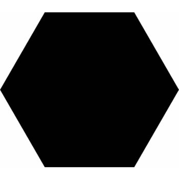 Codicer Basic Black Hex 22 x 25 cm