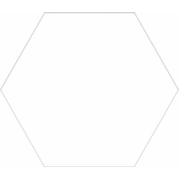 Codicer Basic White Hex 22 x 25 cm