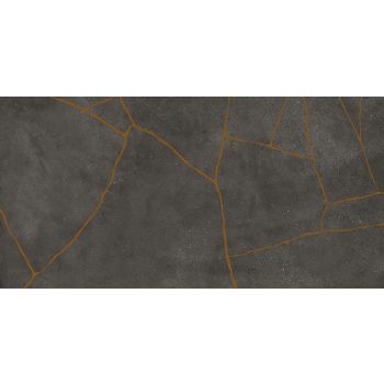 Fioranese Kintsugi Hibi Darkness 60,4 x 120,8 cm