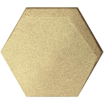 Dune Magnet Sugar Gold 15 x 17 cm