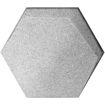 Dune Magnet Sugar Silver 15 x 17 cm