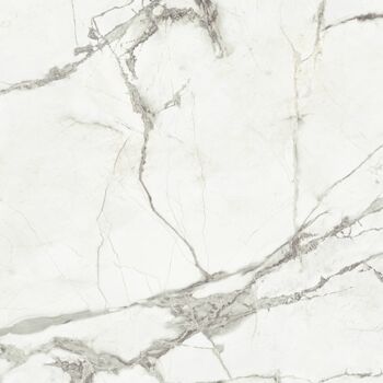 Fioranese Marmorea Intensa Bianco Luce 60 x 60 cm