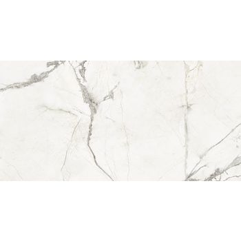 Fioranese Marmorea Intensa Bianco Luce 74 x 148 cm