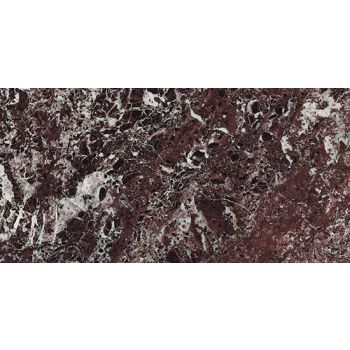 Fioranese Marmorea Intensa Rosso Levanto Poliert 74 x 148 cm
