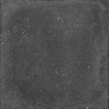 Flaviker Nordik Stone Black Terrassenplatte 90 x 90 x 2 cm
