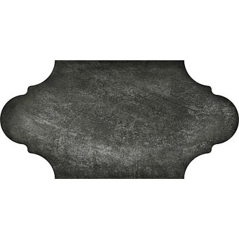 Codicer Provenzal Alhama Black 16 x 33 cm